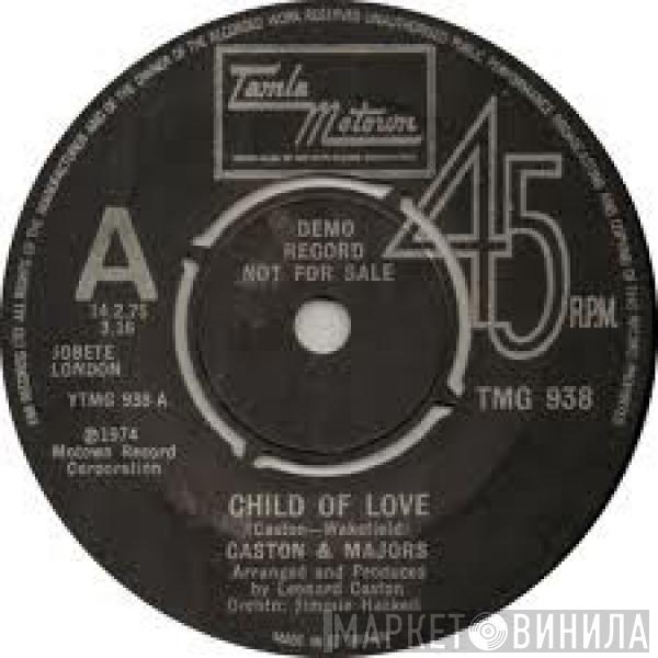 Caston & Majors - Child Of Love