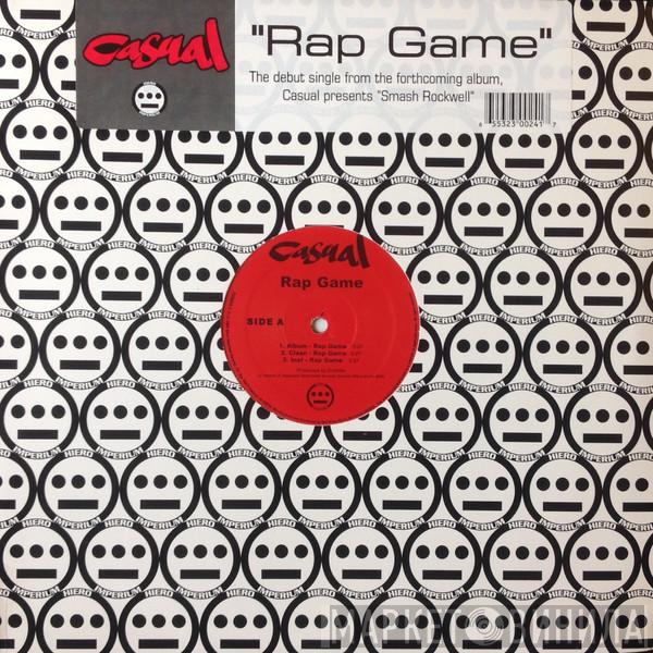 Casual - Rap Game