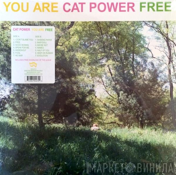 Cat Power - You Are Free