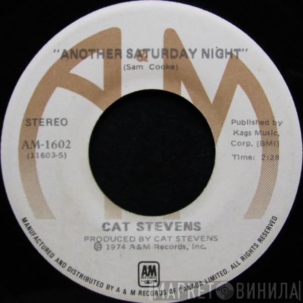  Cat Stevens  - Another Saturday Night / Home In The Sky
