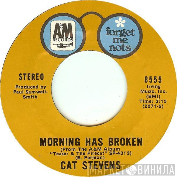  Cat Stevens  - Morning Has Broken / Where Do The Children Play