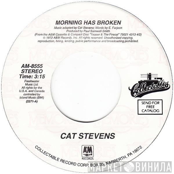  Cat Stevens  - Morning Has Broken / Where Do The Children Play