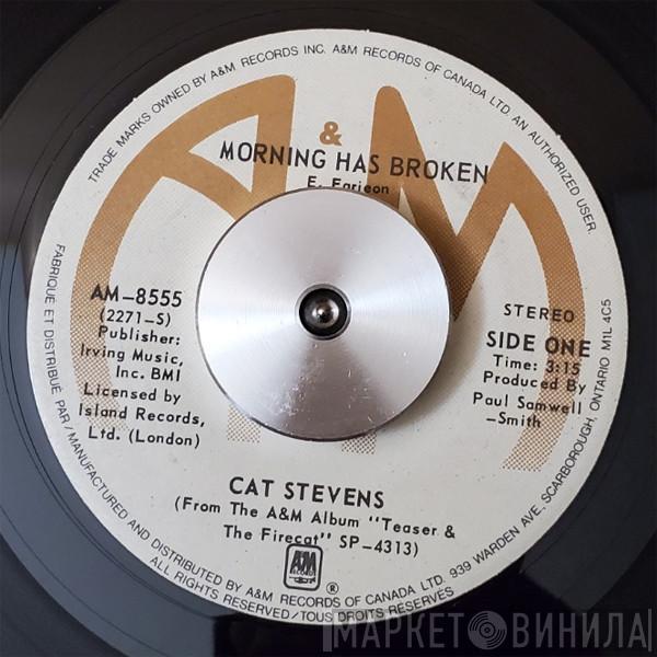  Cat Stevens  - Morning Has Broken / Where Do The Children Play