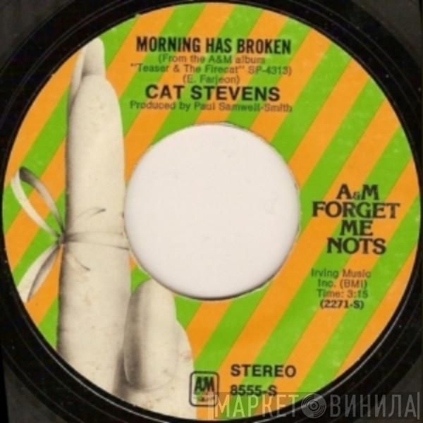  Cat Stevens  - Morning Has Broken / Where Do The Children Play