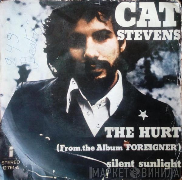  Cat Stevens  - The Hurt / Silent Sunlight