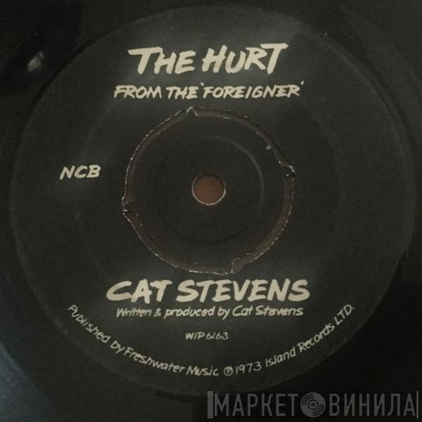  Cat Stevens  - The Hurt / Silent Sunlight