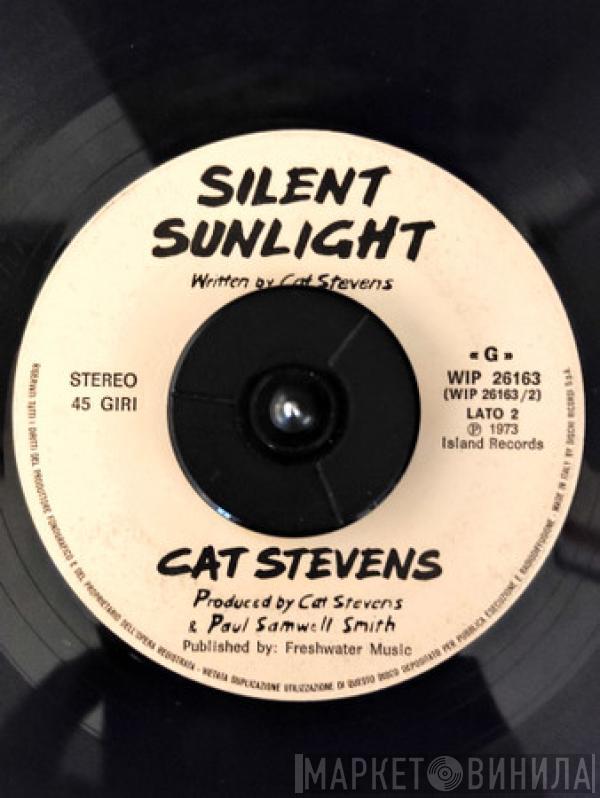  Cat Stevens  - The Hurt / Silent Sunlight