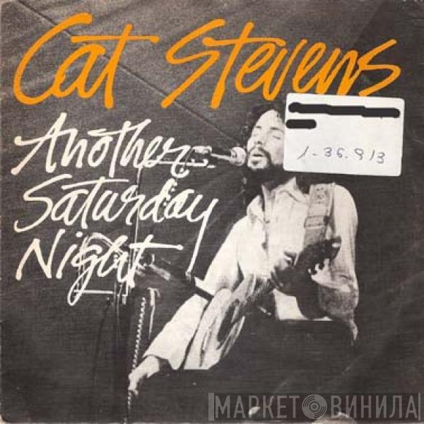  Cat Stevens  - Another Saturday Night