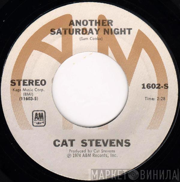  Cat Stevens  - Another Saturday Night