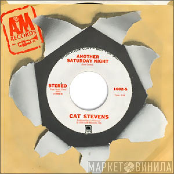  Cat Stevens  - Another Saturday Night