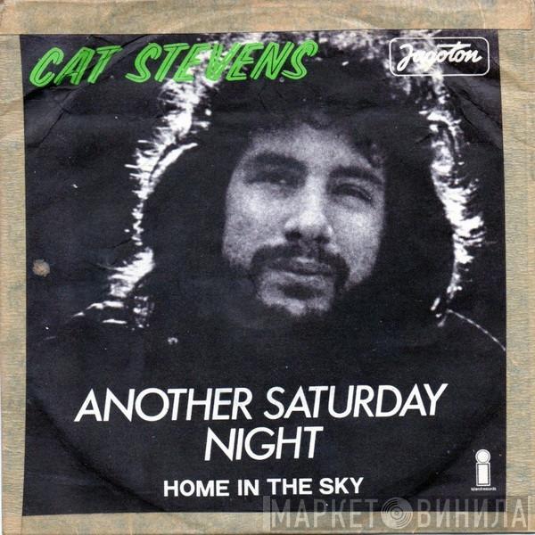  Cat Stevens  - Another Saturday Night