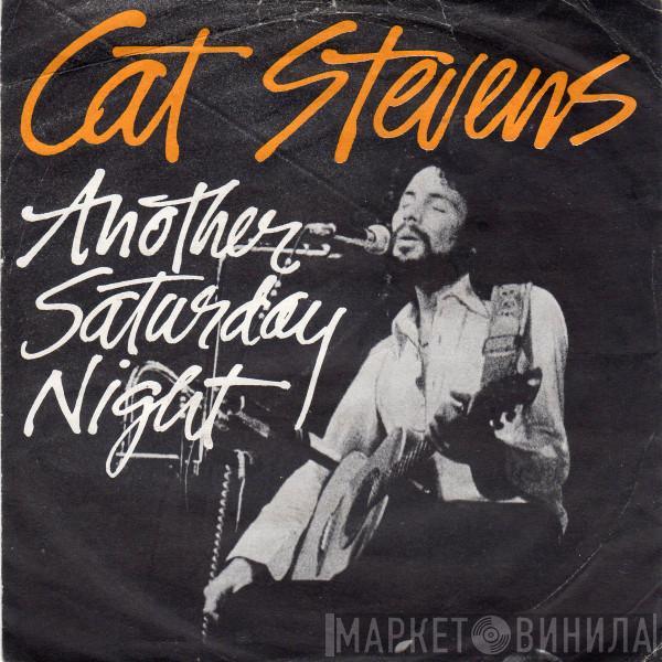  Cat Stevens  - Another Saturday Night
