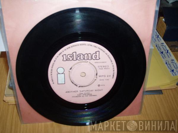 Cat Stevens - Another Saturday Night