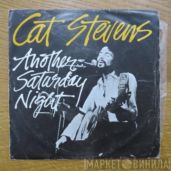  Cat Stevens  - Another Saturday Night