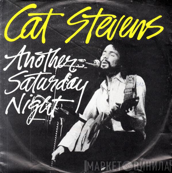  Cat Stevens  - Another Saturday Night