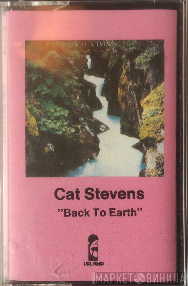  Cat Stevens  - Back To Earth