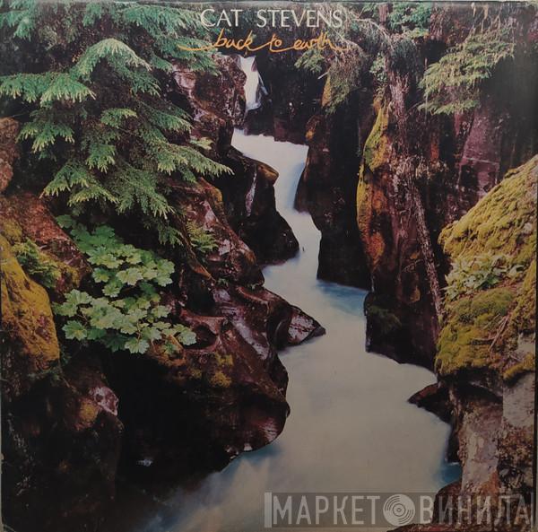  Cat Stevens  - Back To Earth