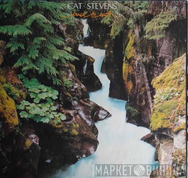  Cat Stevens  - Back To Earth