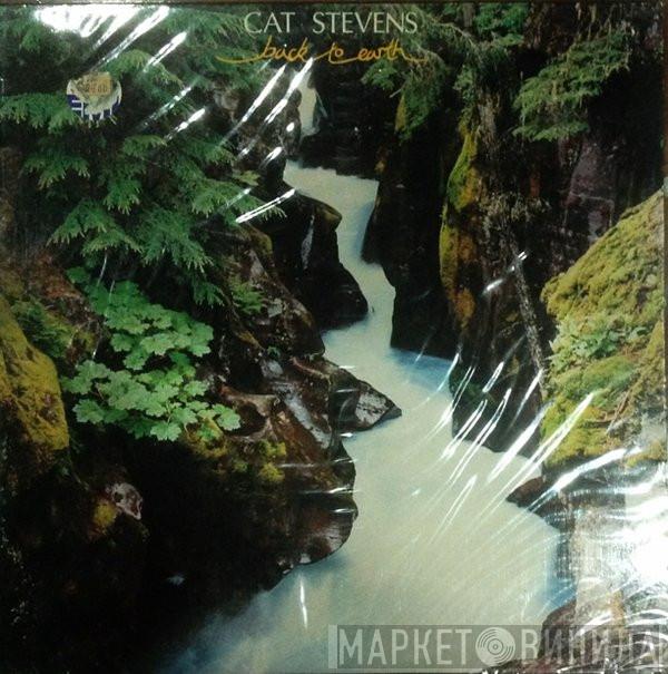  Cat Stevens  - Back To Earth