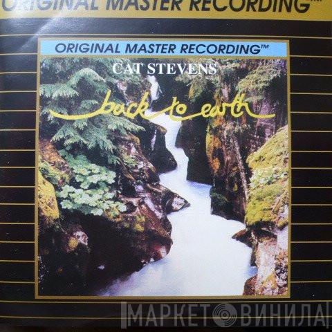  Cat Stevens  - Back To Earth