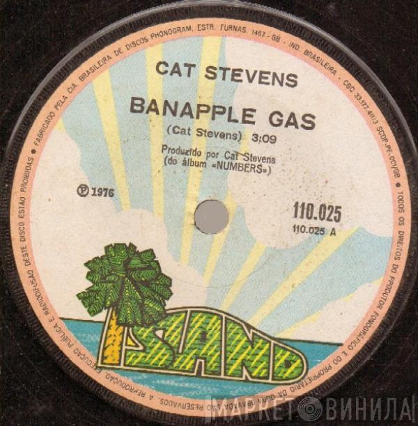  Cat Stevens  - Banapple Gas
