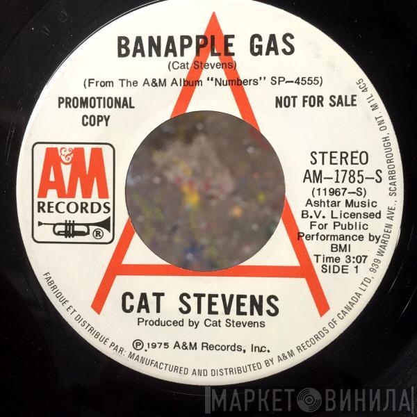 Cat Stevens  - Banapple Gas