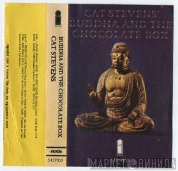  Cat Stevens  - Buddha And The Chocolate Box