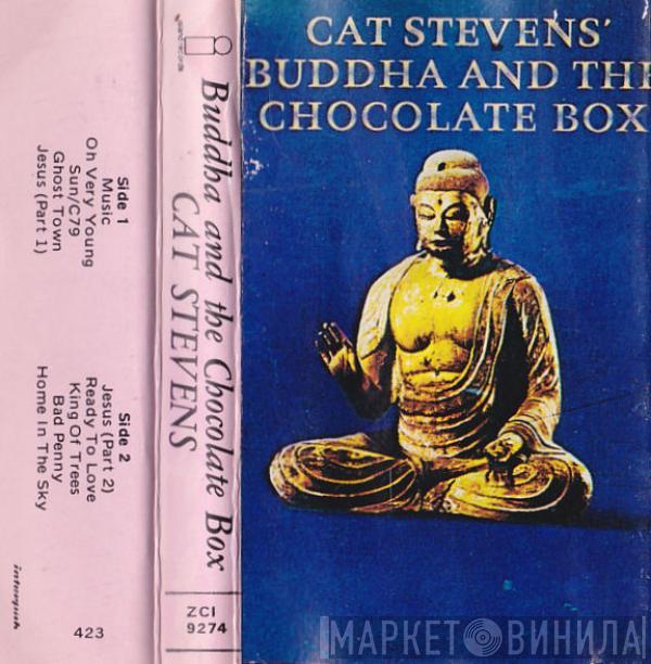  Cat Stevens  - Buddha And The Chocolate Box