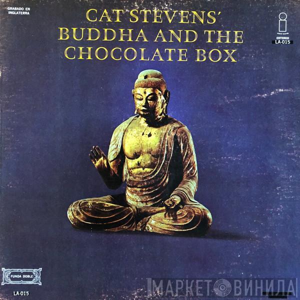  Cat Stevens  - Cat Stevens' Buddha And The Chocolate Box = Buda Y La Caja De Chocolates