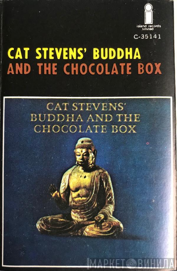  Cat Stevens  - Cat Stevens' Buddha And The Chocolate Box