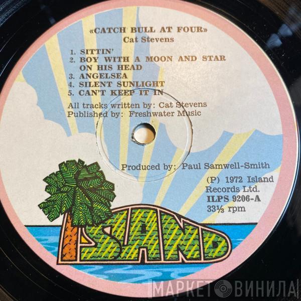  Cat Stevens  - Catch Bull At Four