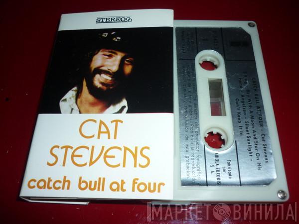  Cat Stevens  - Catch Bull At Four