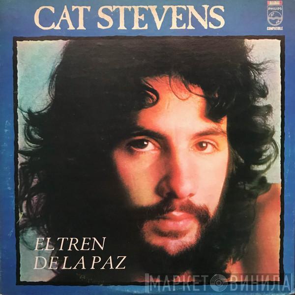  Cat Stevens  - El Tren De La Paz = Peace Train (Teaser And The Firecat)