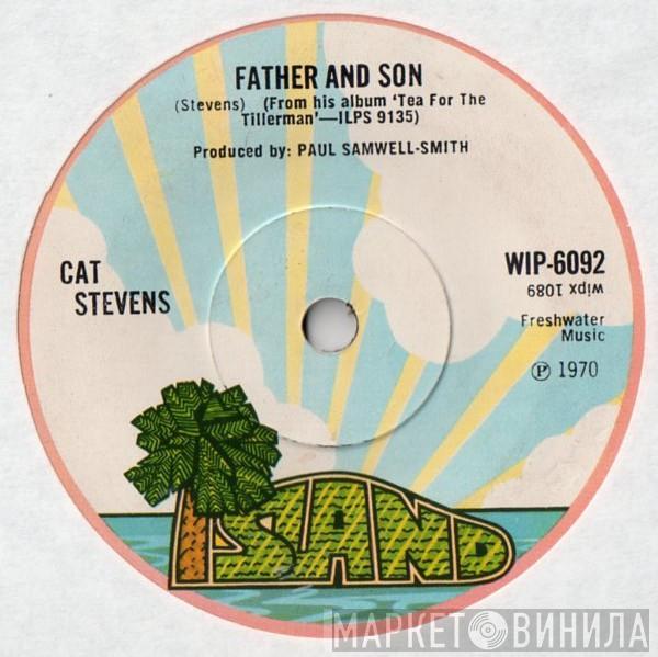 Cat Stevens - Father And Son / Moon Shadow