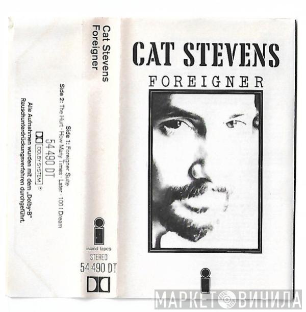  Cat Stevens  - Foreigner