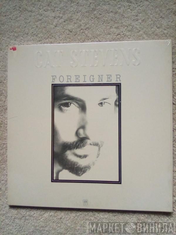  Cat Stevens  - Foreigner