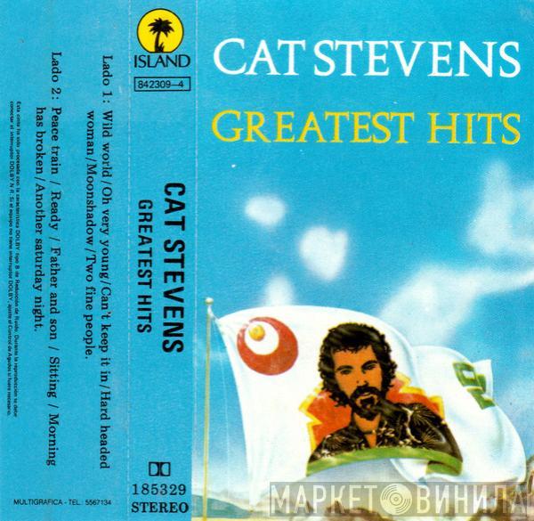  Cat Stevens  - Greatest Hits