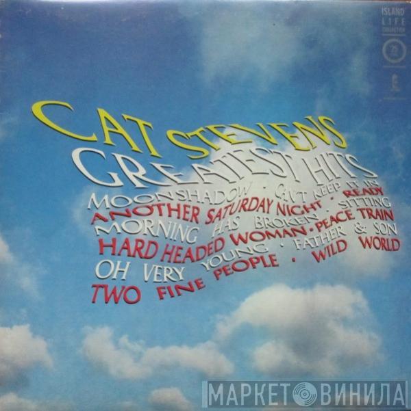  Cat Stevens  - Greatest Hits