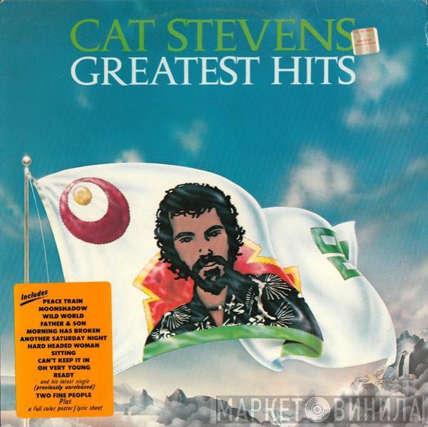  Cat Stevens  - Greatest Hits