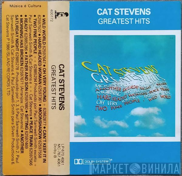  Cat Stevens  - Greatest Hits