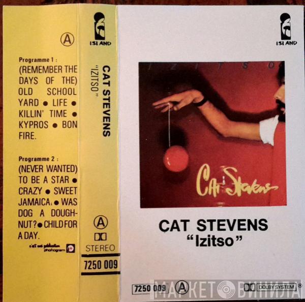  Cat Stevens  - Izitso