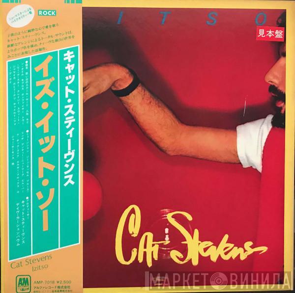  Cat Stevens  - Izitso