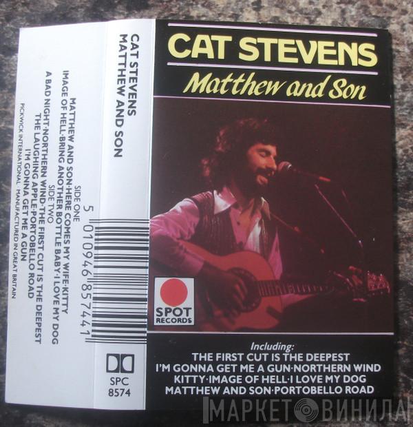 Cat Stevens - Matthew And Son