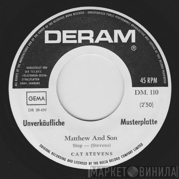 Cat Stevens  - Matthew And Son