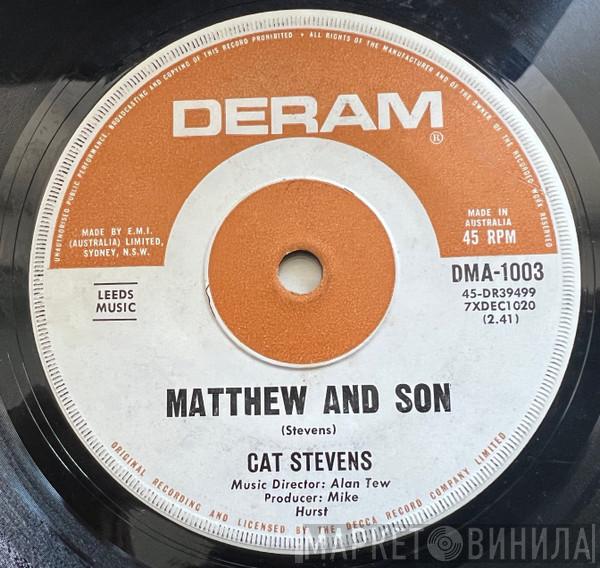  Cat Stevens  - Matthew And Son