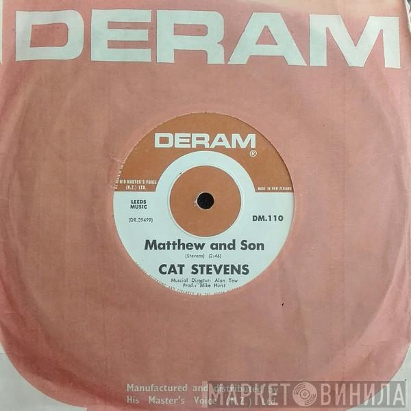  Cat Stevens  - Matthew And Son
