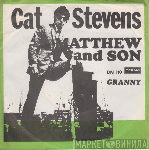  Cat Stevens  - Matthew And Son