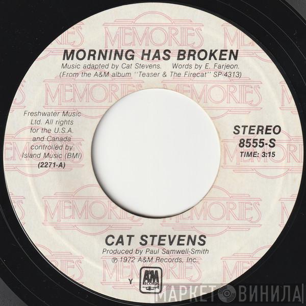 Cat Stevens - Morning Has Broken / Where Do The Children Play