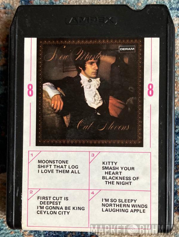  Cat Stevens  - New Masters