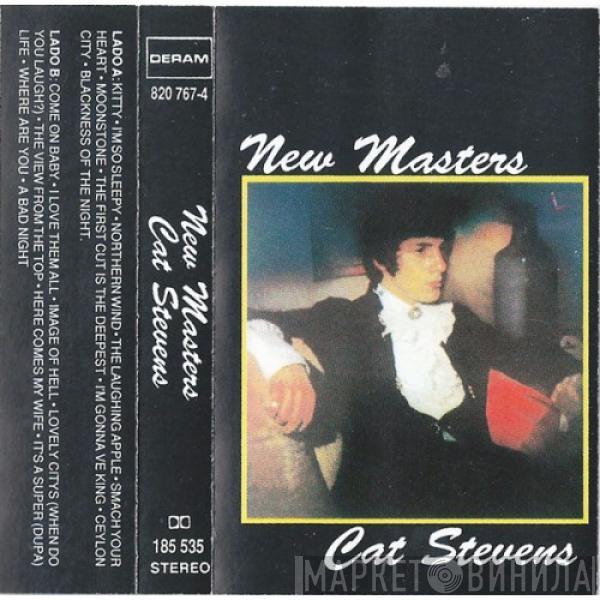  Cat Stevens  - New Masters